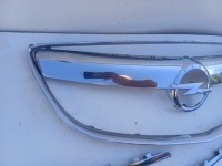 фото thumb №3, Хром решётка радиатора решётка радиатора opel insignia a