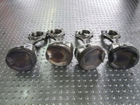 фото thumb №5, Toyota tacoma ii 2.7i 2013 поршень + шатун