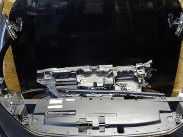 фото thumb №6, Комплектный перед капот бампер крыло лампа pas peugeot 508 ii gt