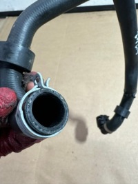 Шланг рідина охолоджуючий, трубка води mercedes eqa w243, h243 Недорого, фото thumb