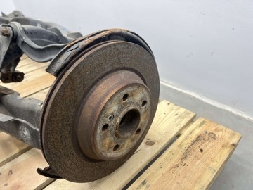 фото thumb №6, Mercedes cl 215 w215 5.0 балка підвішування зад задня комплектна підвішування