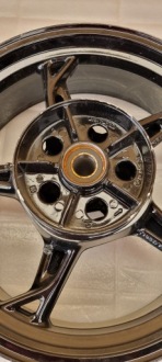 фото thumb №15, Bmw s1000 s1000xr диск зад mt6.0x17h2m/c 6.0x17" 1598750