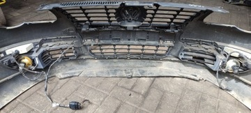 фото thumb №16, Бампер перед переднє vw passat b6 2,0 tdi cr lc9x