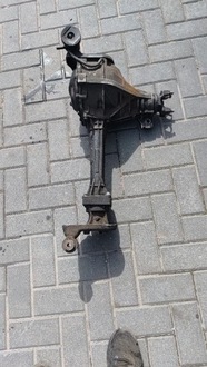 фото thumb №9, Hummer h3 05-10 мост перед передний 3.5 usa