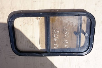 фото thumb №1, Стекло стены перегородки mercedes sprinter w906 max