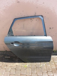 фото thumb №1, Citroen c4 ii 10-17 дверь правый задняя задние