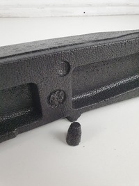 фото thumb №16, Renault kadjar lift 2018 - абсорбер балка бампера перед 620932882r новий