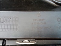 фото thumb №8, Renault captur ii бампер задняя задний