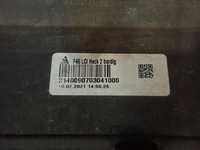 фото thumb №5, Бампер задняя задний bmw 2 f46 lift 2017-