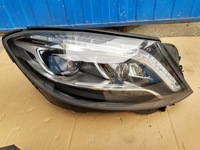 фото thumb №1, Mercedes s w222 правая лампа led ils