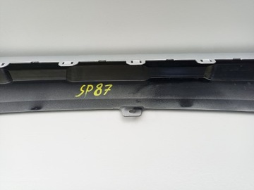 фото thumb №9, Subaru outback vi 2023- накладка бампера перед рестайлінг 57734an04a =