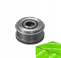 фото thumb №1, Колесо пасове генератора valeo do volvo c30 d5 t5