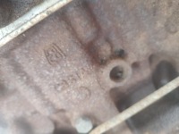 фото thumb №10, Двигатель комплектный ford transit mk6 2.0 tddi 110km 99-06r