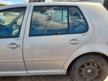 фото thumb №2, Vw golf iv двері лівий зад ліві задні lb7z