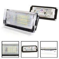 фото thumb №11, Фонари подсветка номерного знака регистрационный led bmw e46 sedan kombi canbus