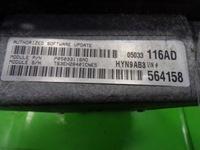 фото thumb №5, Chrysler pt cruiser 2.0 16v 141km бортовий комп'ютер блок керування двигуна 05033116ad