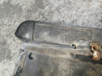 Спойлер задній кришки zender bmw e28 Київ, фото thumb