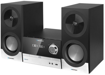 BLAUPUNKT MS40BT БЕСПРОВОДНАЯ СТЕРЕО 100 Вт BT/CD/FM/USB