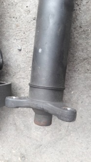 Mercedes w204 2.2 cdi wał приводной kompletnyt a2042716 Доставка, фото thumb