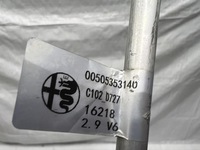 фото thumb №2, Шланг кондиціонера alfa romeo stelvio quadrifoglio qv 50535314