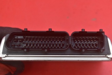 фото thumb №8, Блок керування комп'ютер двигуна 4b0907557b 0261204806 audi a6 c5 1.8 t 150 km