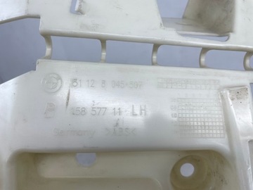 фото thumb №6, Bmw e82 e88 ковзун бампер лівий зад 51128045507/15857711