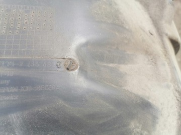 фото thumb №9, Подкрылок правые зад bmw e66 e65 7136682