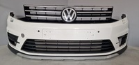 фото thumb №1, Vw caddy cross аксесуар 2k5 2016- бампер переднє перед