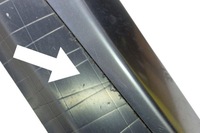 фото thumb №10, Ручка керування навігація volvo xc70 ii 1286270 2.4l дизель 158kw 2012