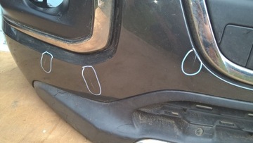 фото thumb №8, Peugeot 3008 i рестайлінг 16r бампер перед