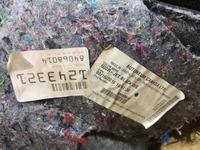 фото thumb №5, Обшивка коврик левый chevrolet camaro cabrio 16 +