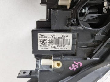 фото thumb №15, Bmw 4 f32 f36 рестайлинг lci лампа правая перед полный led