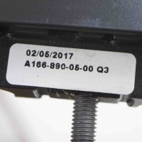 фото thumb №11, Комплект рейлингов крышных mercedes-benz gls x166 a1668900600 11534667