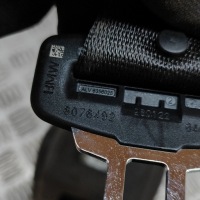 фото thumb №6, Bmw 2 f44 2022 правая сторона pas безопасности сиденье заднего