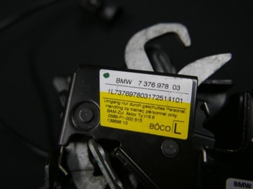 фото thumb №8, Bmw f46 замок капота лівий патрон / заряд піротехнічний 7376978