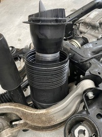 фото thumb №7, Audi sq7 4m тележка поворотный кулак рычаг дифференциал подушка