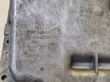 фото thumb №12, Поддон поддон масляная bmw e90 e91 e60 e61 e65 3.0 2.5 2.2 n52