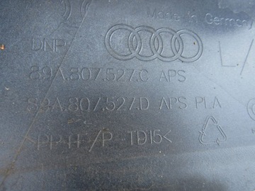 фото thumb №14, Audi q4 e-tron бампер зад 89a807527c