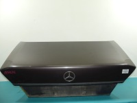 фото thumb №9, Кришка багажника задня mercedes w124 124 sedan коричневий