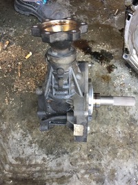 фото thumb №1, Murano z51 08-15 2.5dci редуктор коробки автомат