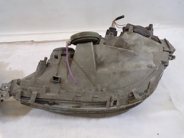 фото thumb №13, Лампи передні перед права ліва mercedes a клас