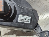 Правая  противотуманная фара решётка бампера opel astra k с Разборки, фото thumb