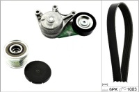 фото thumb №2, Набор ремни многоручейковых с ролики bmw 1 f20 1 f21 2 f22 f87 2