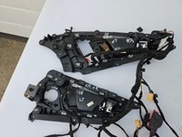 фото thumb №12, Ручка внутреннее подсвечиваемые накладки дверь ambiente audi a7 c7 4g