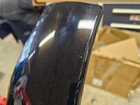 фото thumb №5, Mercedes sl r232 молдинг защита стойка стекло лобовое левая a2326910300