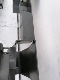 фото thumb №6, Renault espace 5 15- решётка бампер перед передний