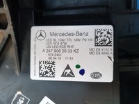 фото thumb №9, Mercedes b-klasa w247 w 247 лампа передня ліва
