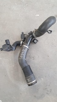 фото thumb №1, Wąż труба шланг інтеркулер fiat 500 abarth 1,4t lift 2018