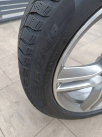 фото thumb №12, Bmw x1 f48 f39 диски з шинами зимовий 225/50r18