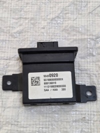фото thumb №1, Блок управления модуль света opel mokka a 95400920